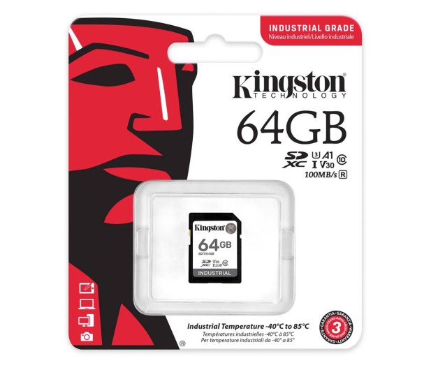 KINGSTON  - 1149993 - zdjęcie 3
